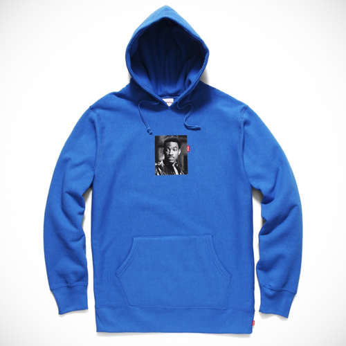 [ACAPULCO GOLD] &quot;Delirious&quot; Pullover Hoodie [Blue]