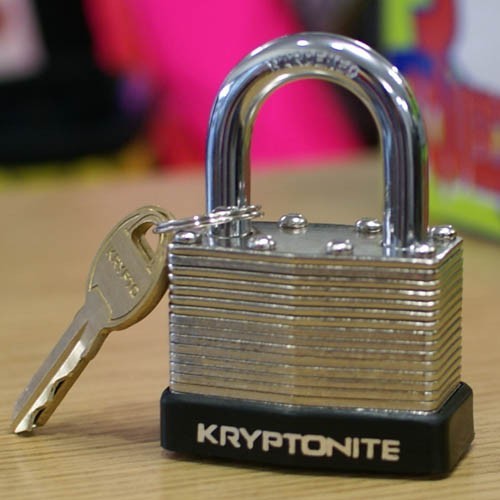 [BYCLIPSE ONLY] KRYPTONITE &quot;Key Padlock&quot;
